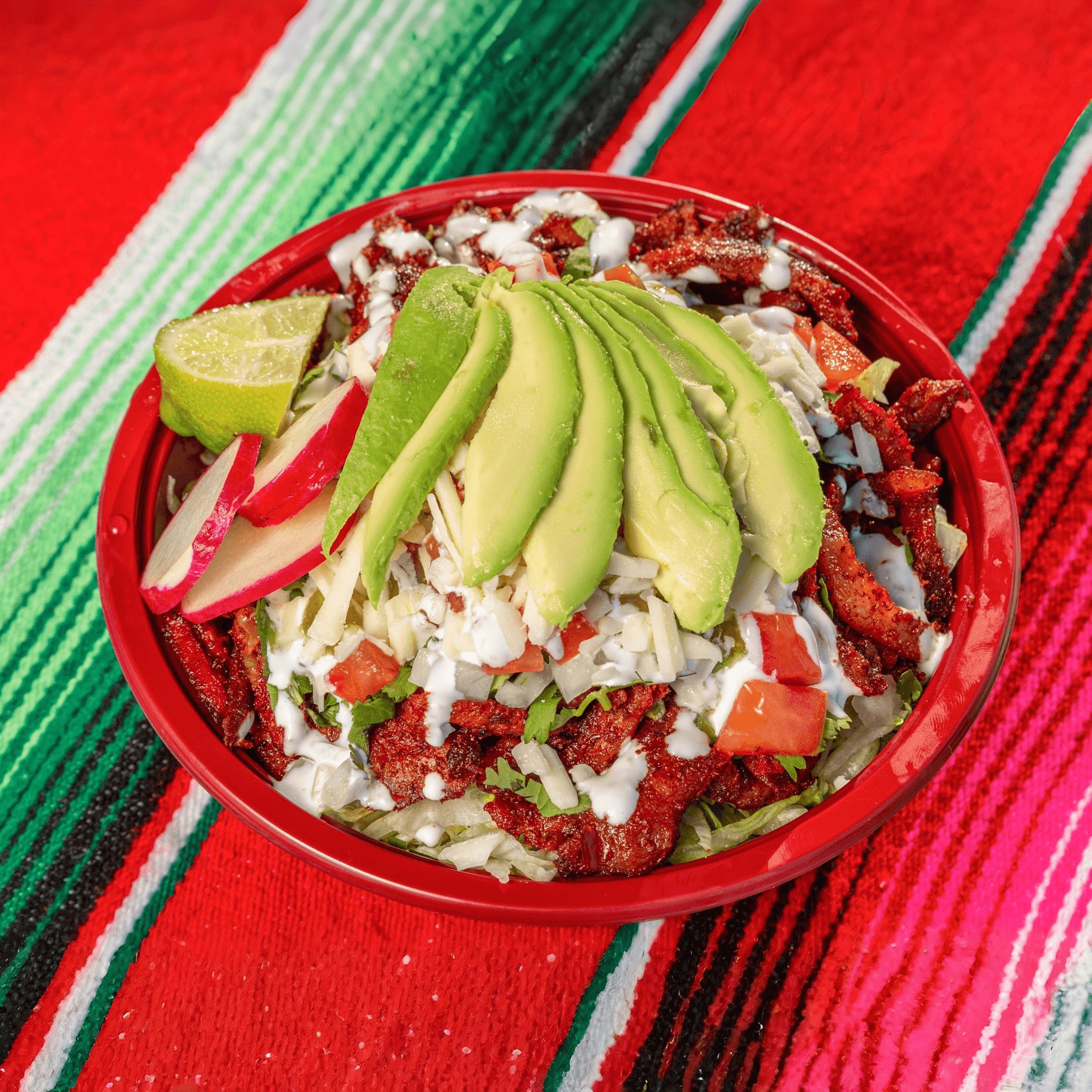 De Lengua Bowl.