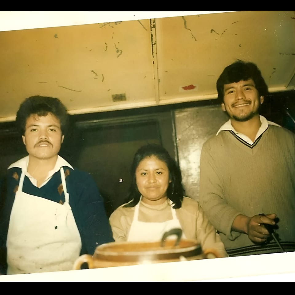 1983: Where it all Began