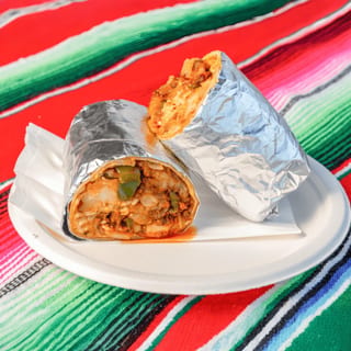 Beans & Cheese Burrito