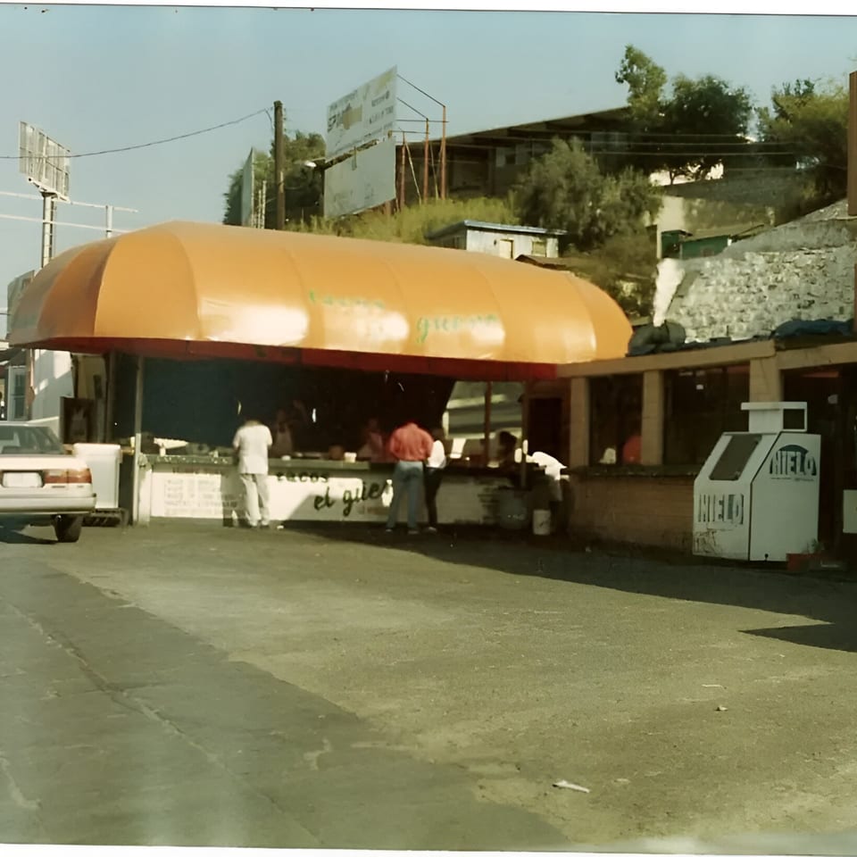 1986: Expansion in Tijuana
