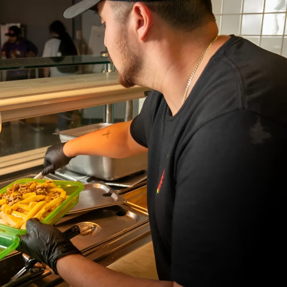 2023: Mi Taquito Grill at CSU Chico