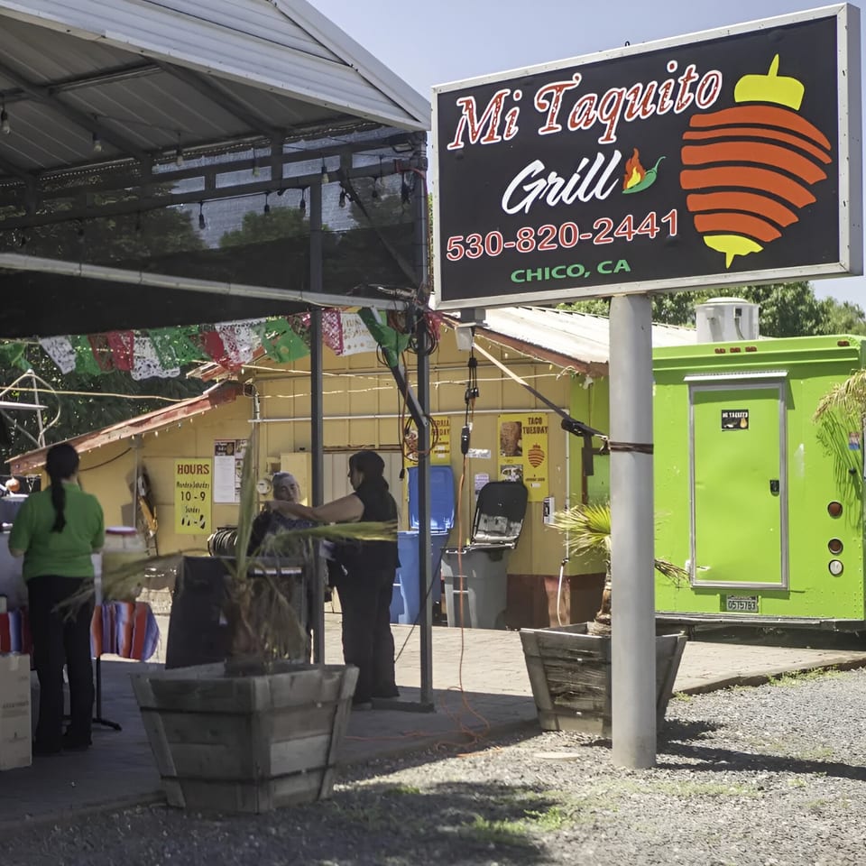 2017: Mi Taquito Grill Comes to Life