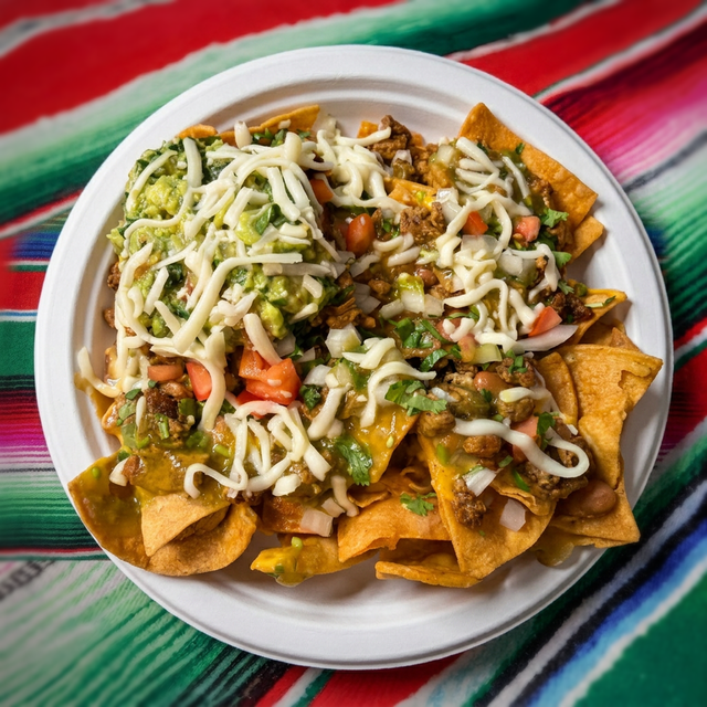 Nachos.